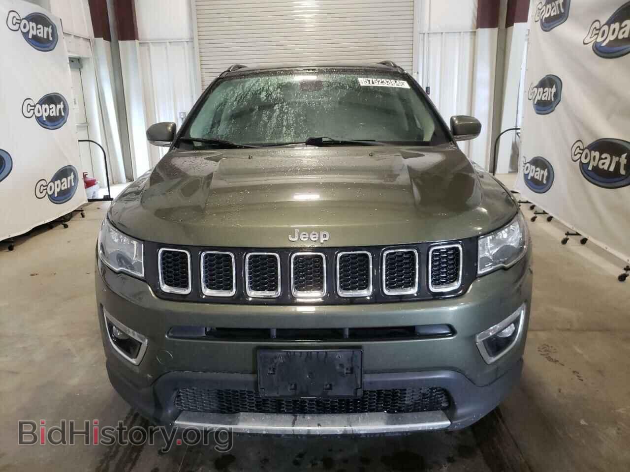 2018 JEEP COMPASS - VIN: 3C4NJDCB8JT400206 - Фото 5