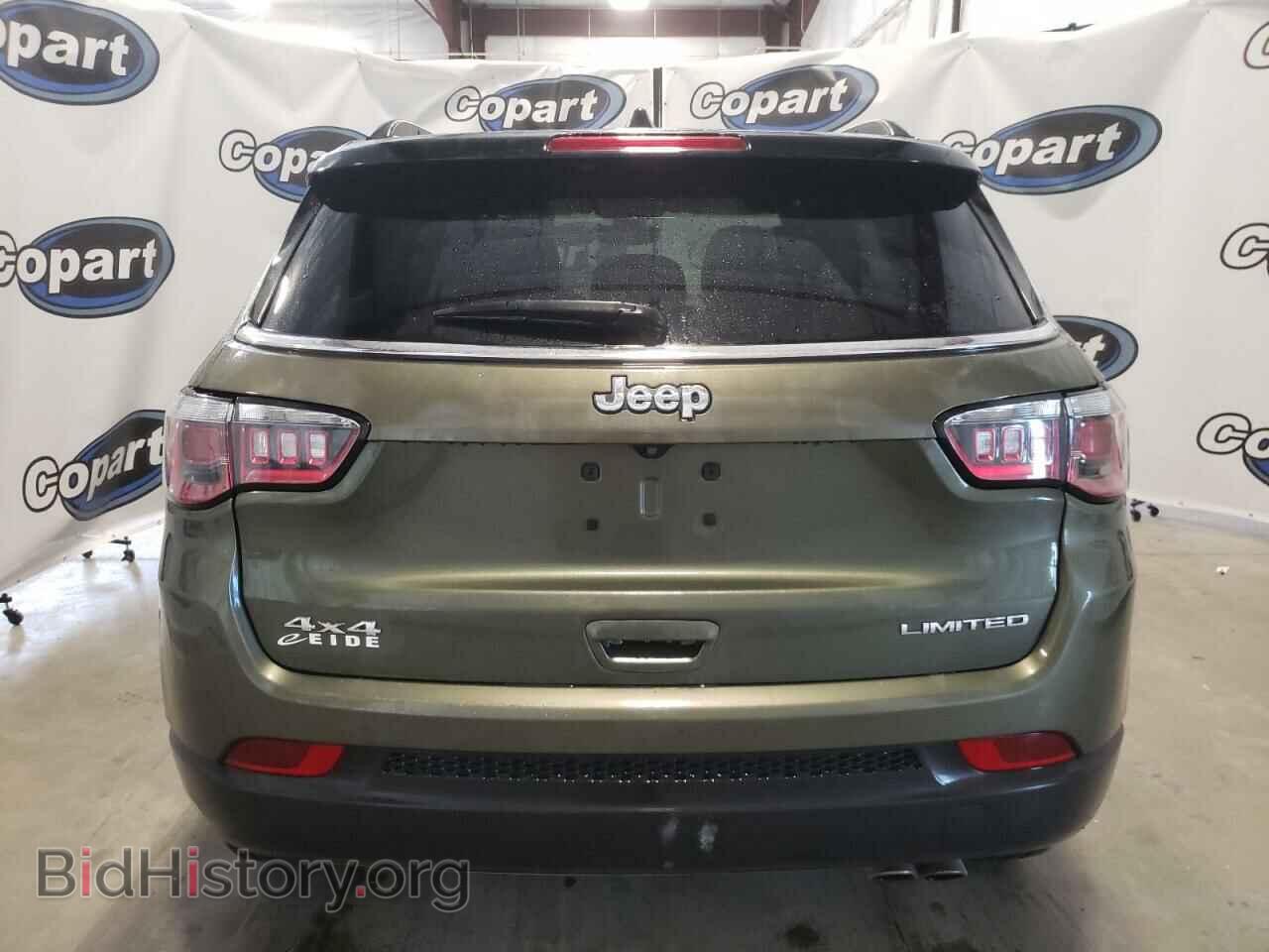 2018 JEEP COMPASS - VIN: 3C4NJDCB8JT400206 - Фото 6