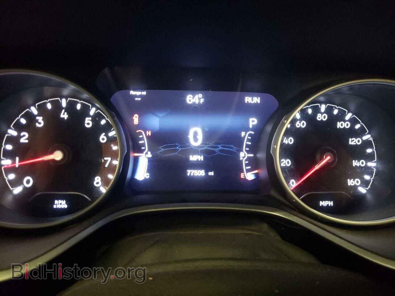 2018 JEEP COMPASS - VIN: 3C4NJDCB8JT400206 - Фото 9