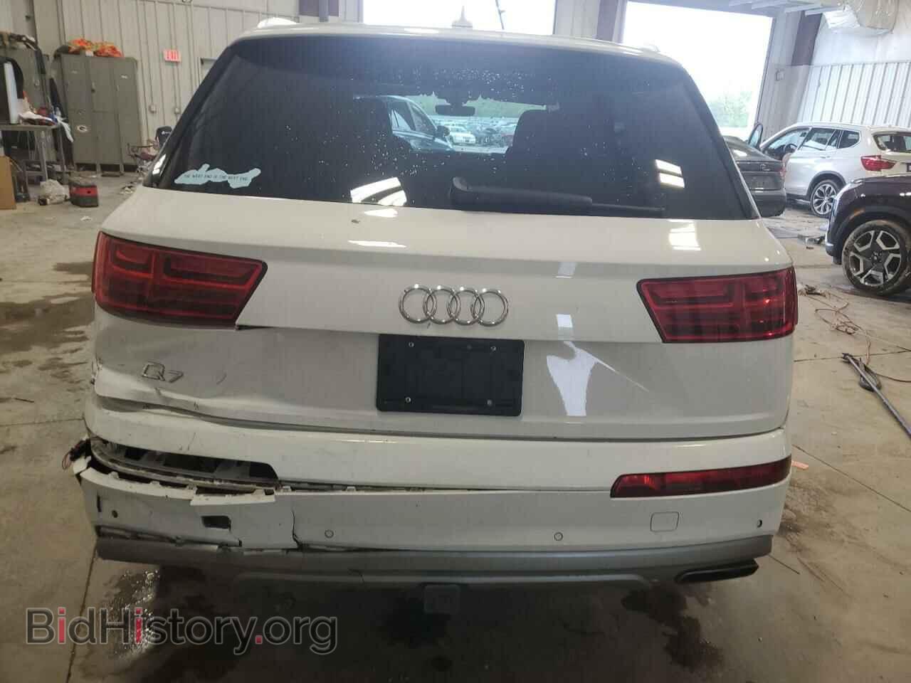 2019 AUDI Q7 - VIN: WA1LAAF77KD006744 - Фото 6