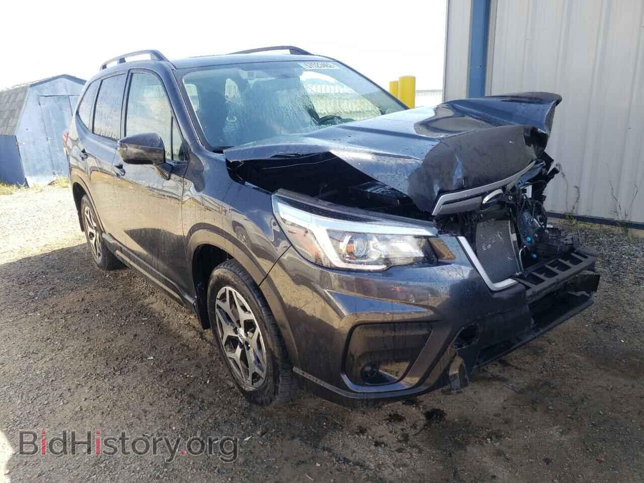 Photo JF2SKAGC2KH406957 - SUBARU FORESTER 2019