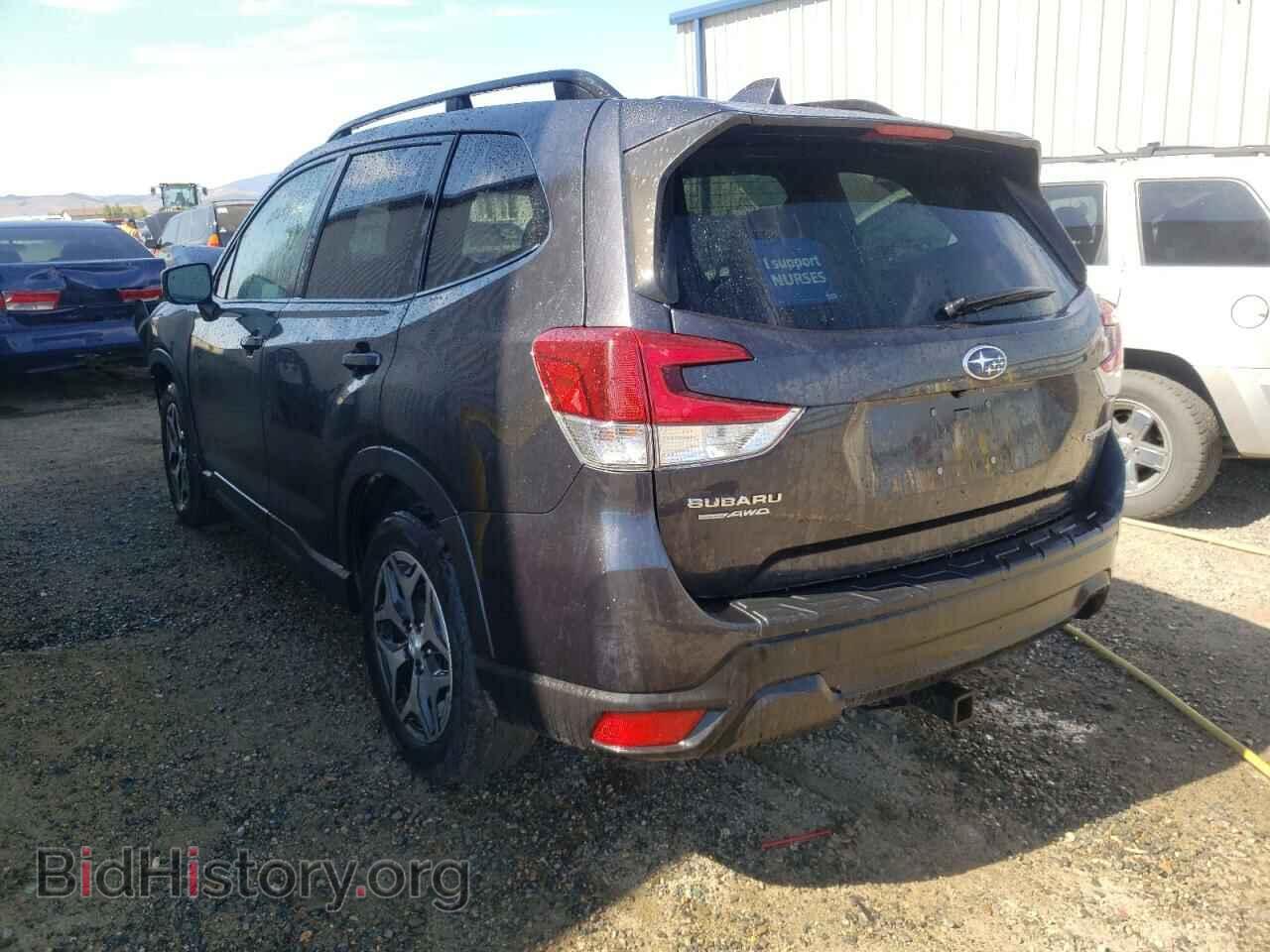 2019 SUBARU FORESTER - VIN: JF2SKAGC2KH406957 - Фото 3