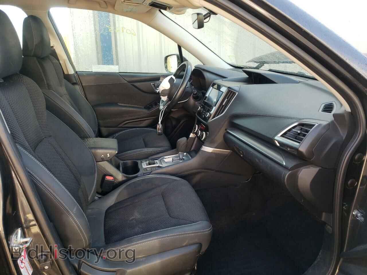 2019 SUBARU FORESTER - VIN: JF2SKAGC2KH406957 - Фото 5