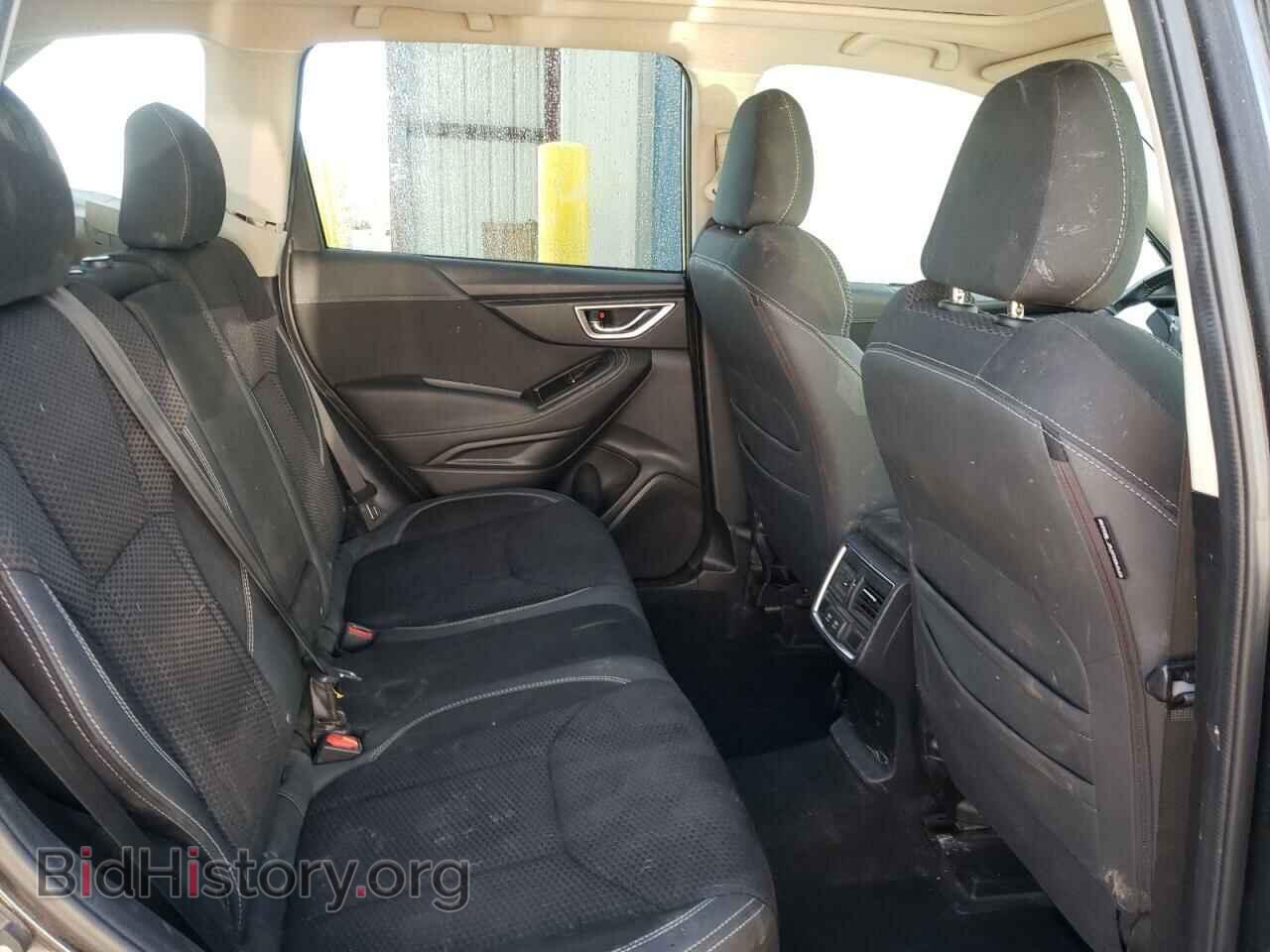 2019 SUBARU FORESTER - VIN: JF2SKAGC2KH406957 - Фото 6