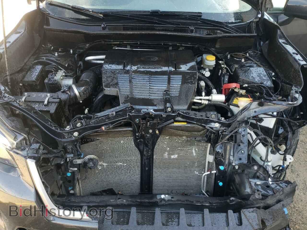 2019 SUBARU FORESTER - VIN: JF2SKAGC2KH406957 - Фото 7