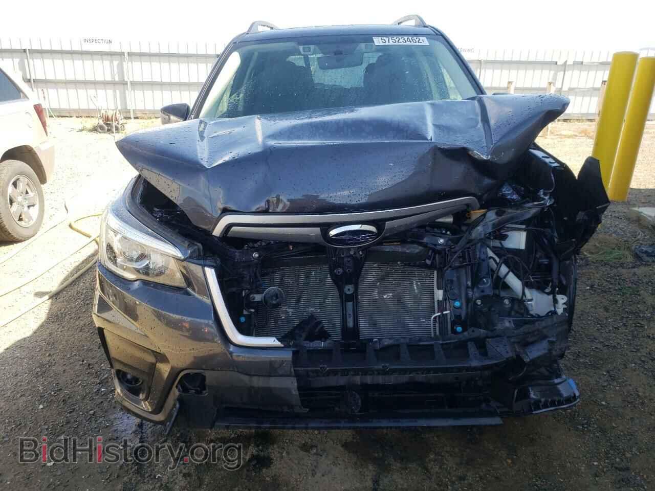 2019 SUBARU FORESTER - VIN: JF2SKAGC2KH406957 - Фото 9