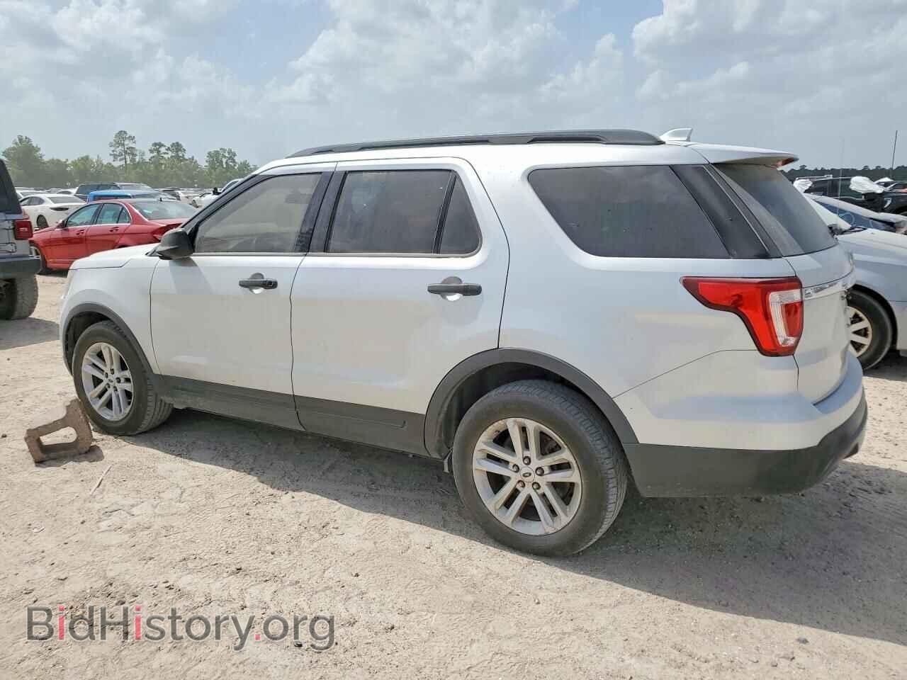 2016 FORD EXPLORER - VIN: 1FM5K7B83GGB26409 - Photo 2