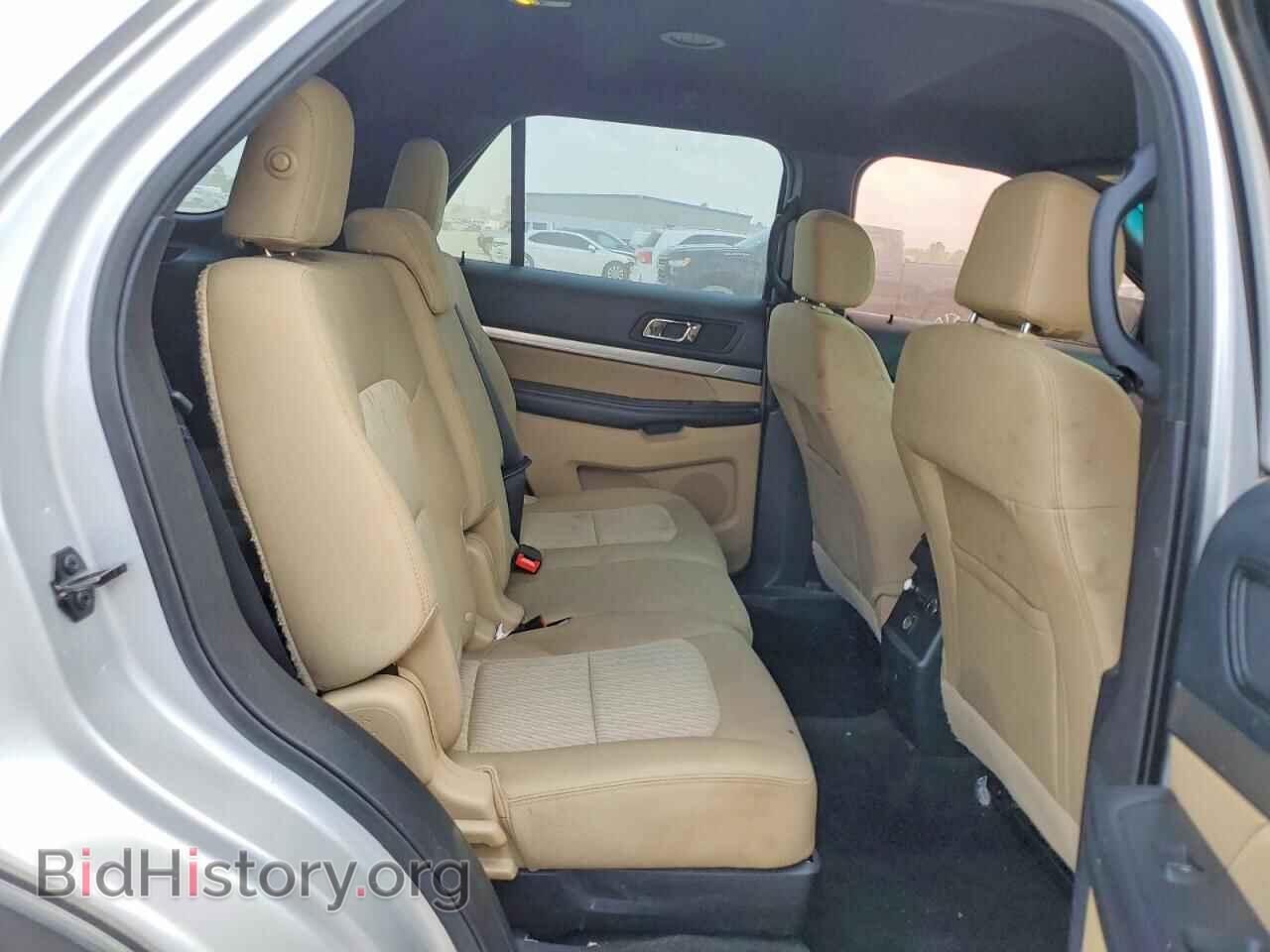 2016 FORD EXPLORER - VIN: 1FM5K7B83GGB26409 - Photo 11