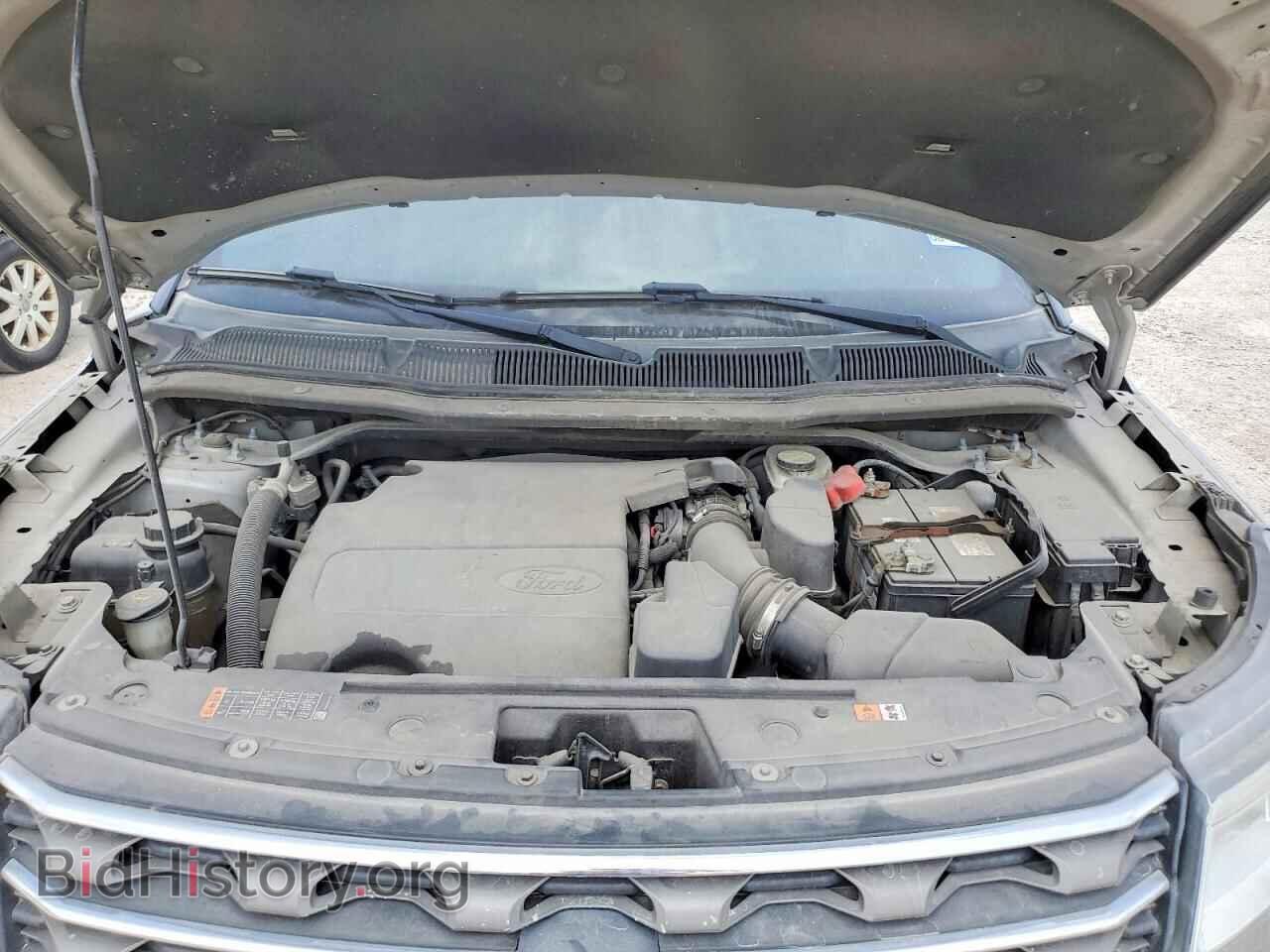 2016 FORD EXPLORER - VIN: 1FM5K7B83GGB26409 - Photo 12