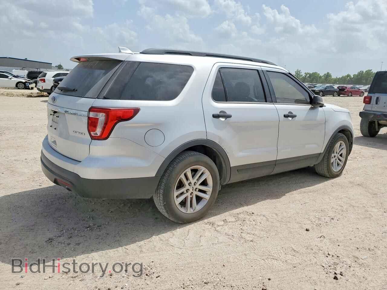 2016 FORD EXPLORER - VIN: 1FM5K7B83GGB26409 - Photo 3
