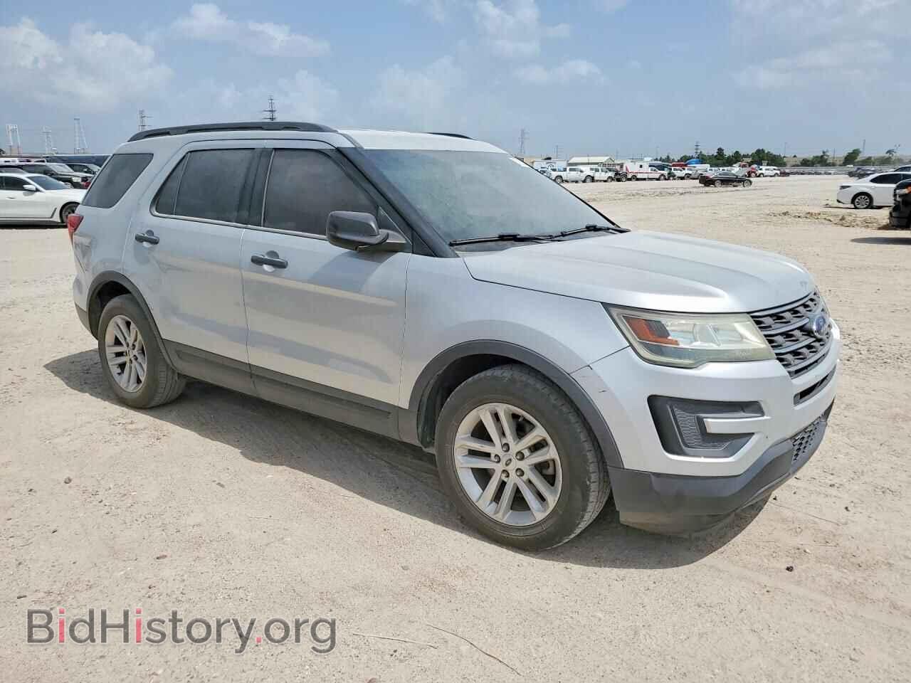 2016 FORD EXPLORER - VIN: 1FM5K7B83GGB26409 - Photo 4