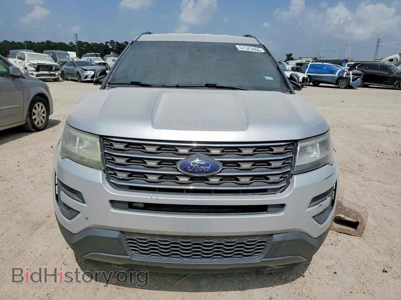 2016 FORD EXPLORER - VIN: 1FM5K7B83GGB26409 - Photo 5