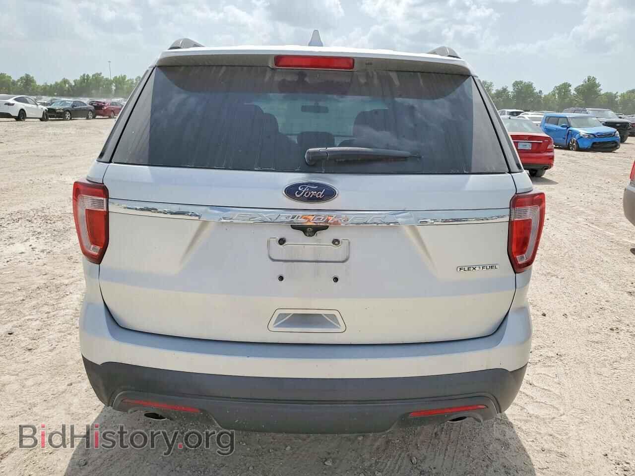 2016 FORD EXPLORER - VIN: 1FM5K7B83GGB26409 - Photo 6