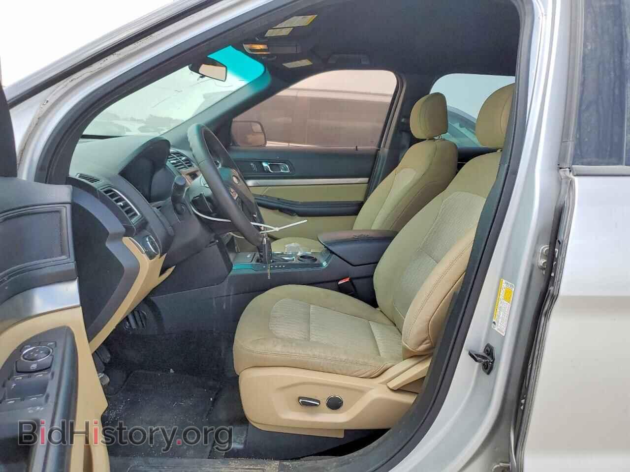 2016 FORD EXPLORER - VIN: 1FM5K7B83GGB26409 - Photo 7