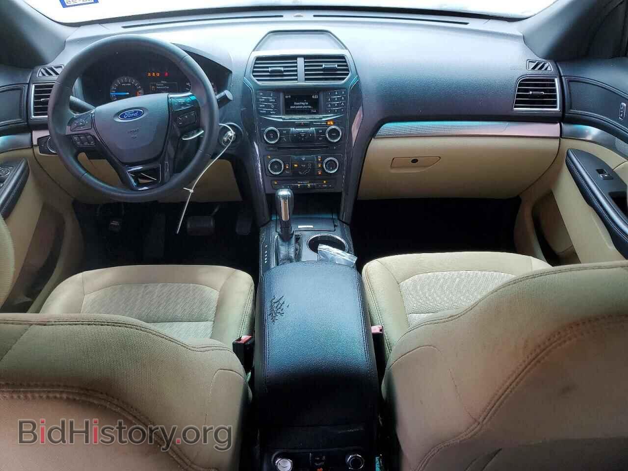 2016 FORD EXPLORER - VIN: 1FM5K7B83GGB26409 - Photo 8