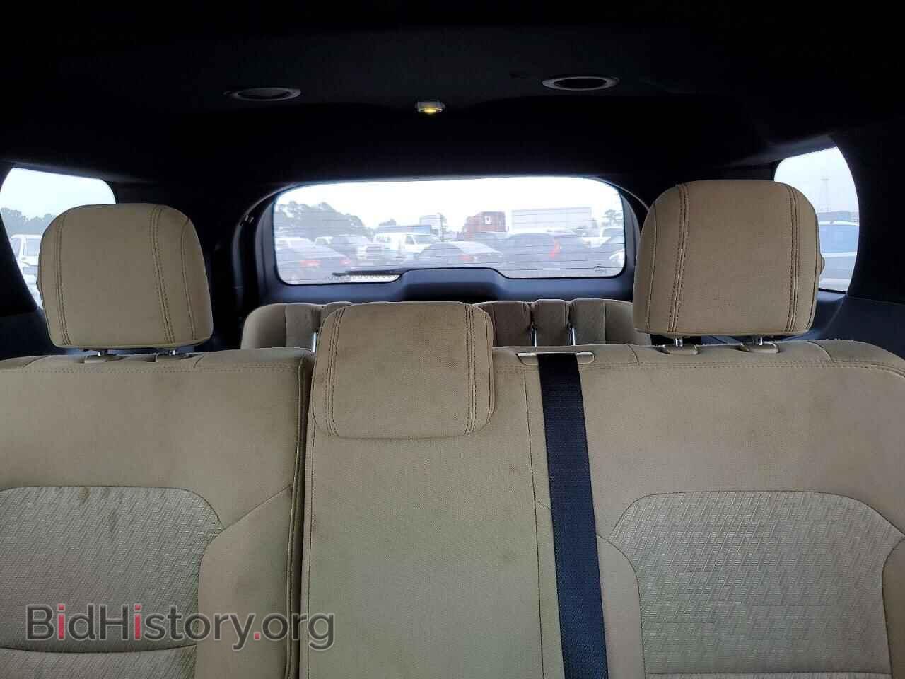 2016 FORD EXPLORER - VIN: 1FM5K7B83GGB26409 - Photo 10