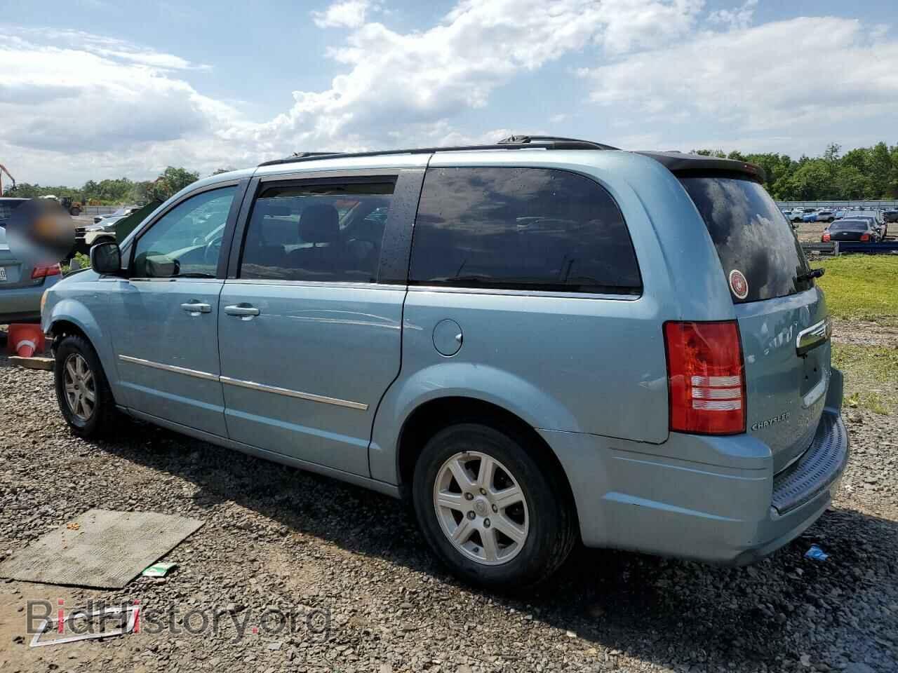 2010 CHRYSLER MINIVAN - VIN: 2A4RR8D16AR404999 - Photo 2