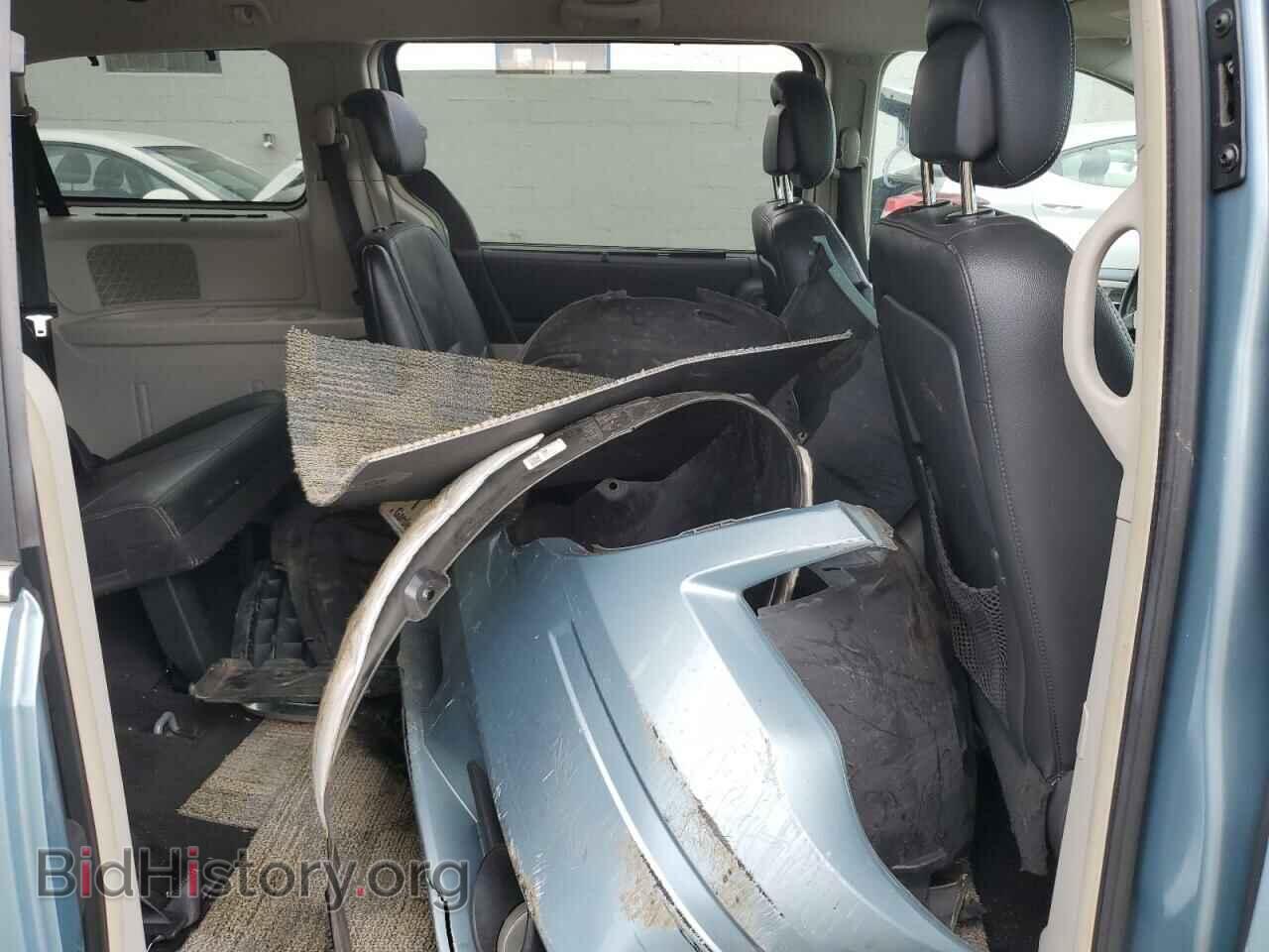 2010 CHRYSLER MINIVAN - VIN: 2A4RR8D16AR404999 - Photo 11