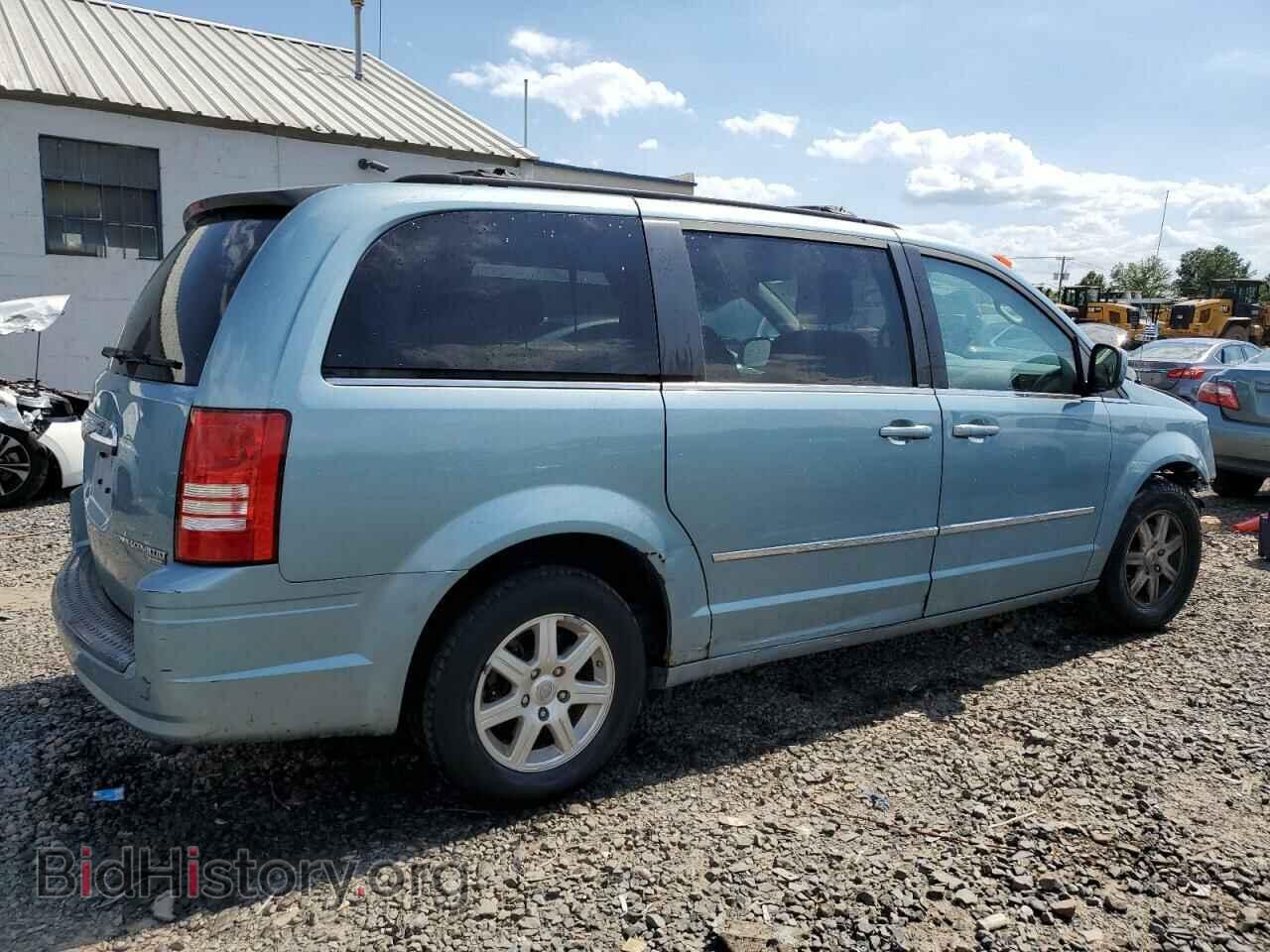 2010 CHRYSLER MINIVAN - VIN: 2A4RR8D16AR404999 - Photo 3