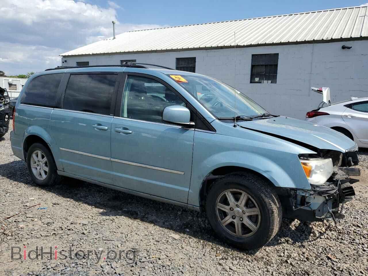 2010 CHRYSLER MINIVAN - VIN: 2A4RR8D16AR404999 - Photo 4
