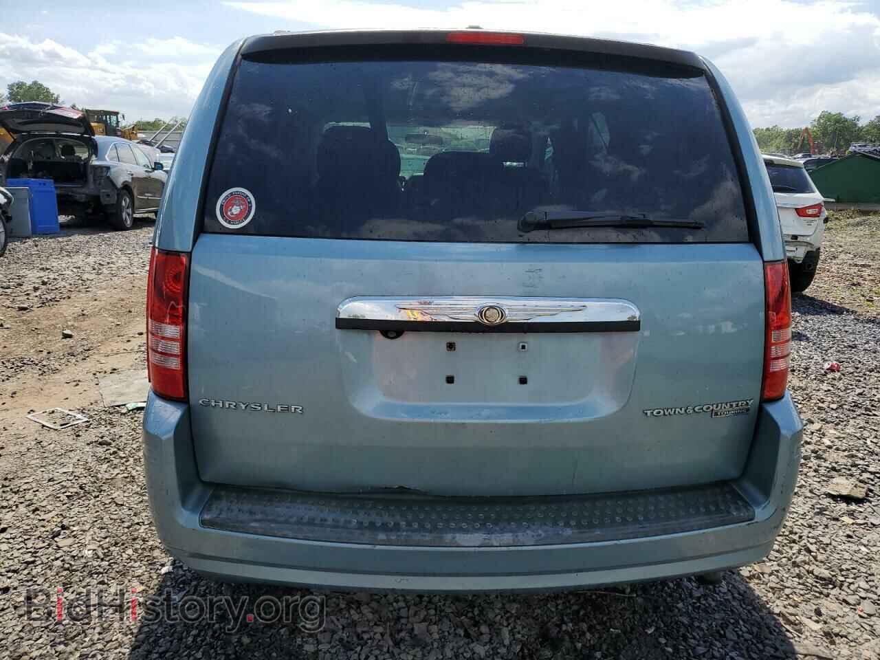 2010 CHRYSLER MINIVAN - VIN: 2A4RR8D16AR404999 - Photo 6