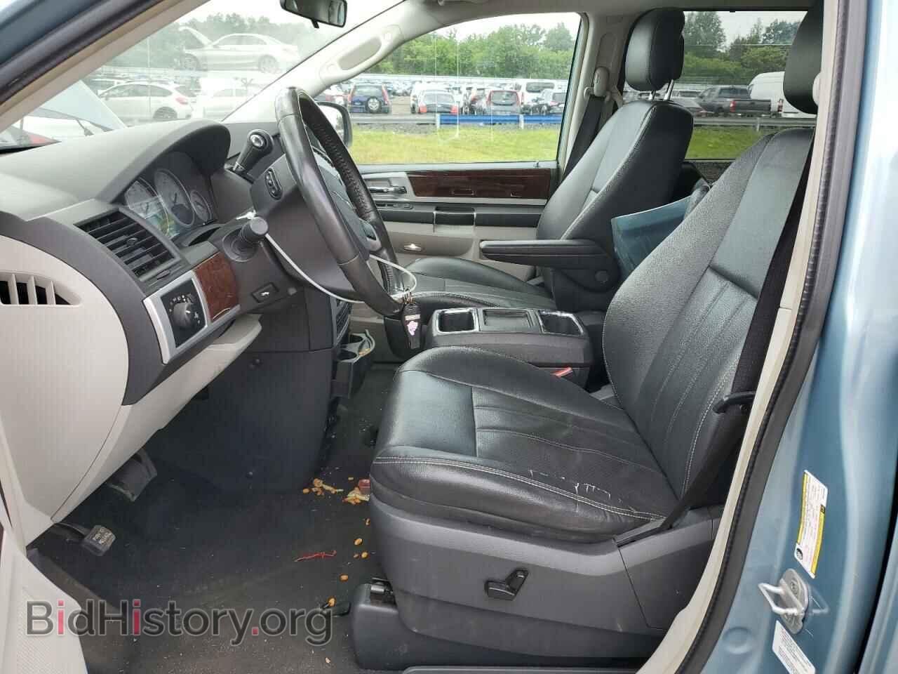 2010 CHRYSLER MINIVAN - VIN: 2A4RR8D16AR404999 - Photo 7