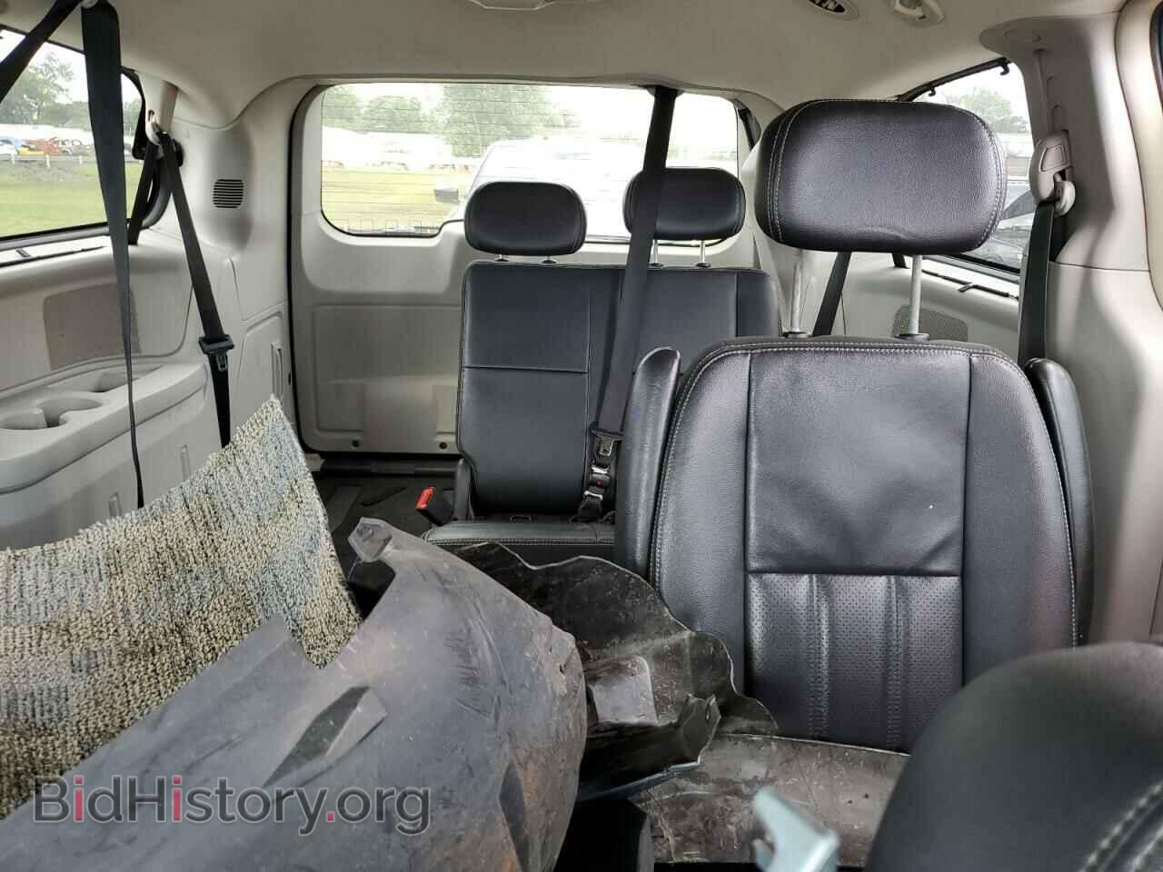 2010 CHRYSLER MINIVAN - VIN: 2A4RR8D16AR404999 - Photo 10