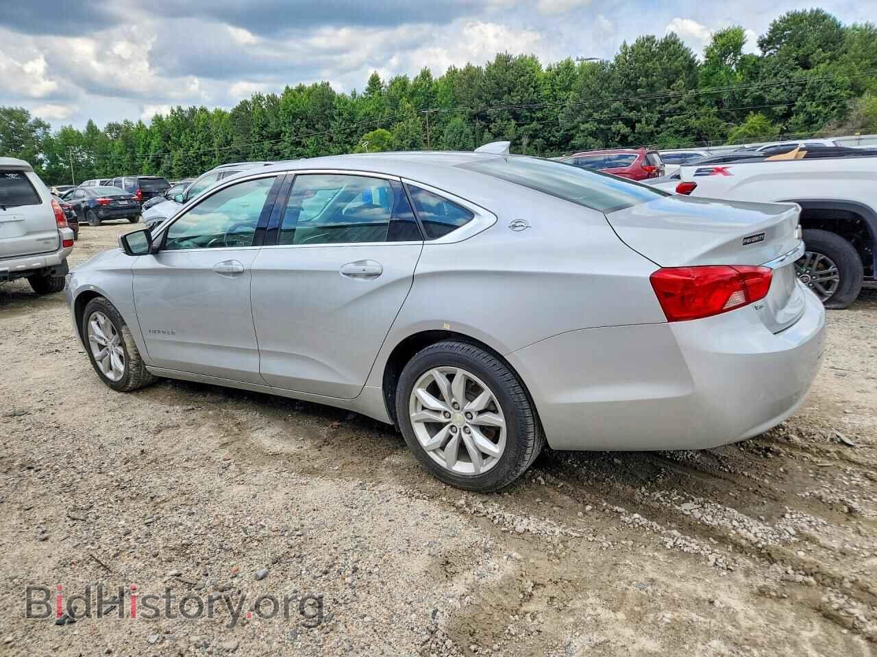 2018 CHEVROLET IMPALA - VIN: 2G1105S3XJ9100731 - Фото 2