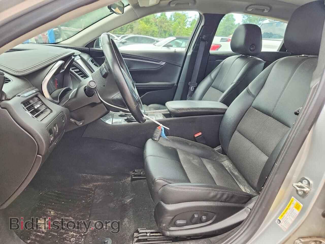 2018 CHEVROLET IMPALA - VIN: 2G1105S3XJ9100731 - Фото 7