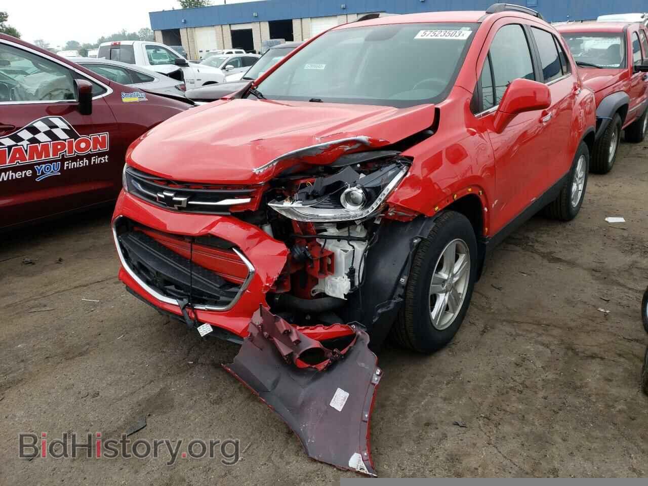 Photo KL7CJLSB9LB342952 - CHEVROLET TRAX 2020