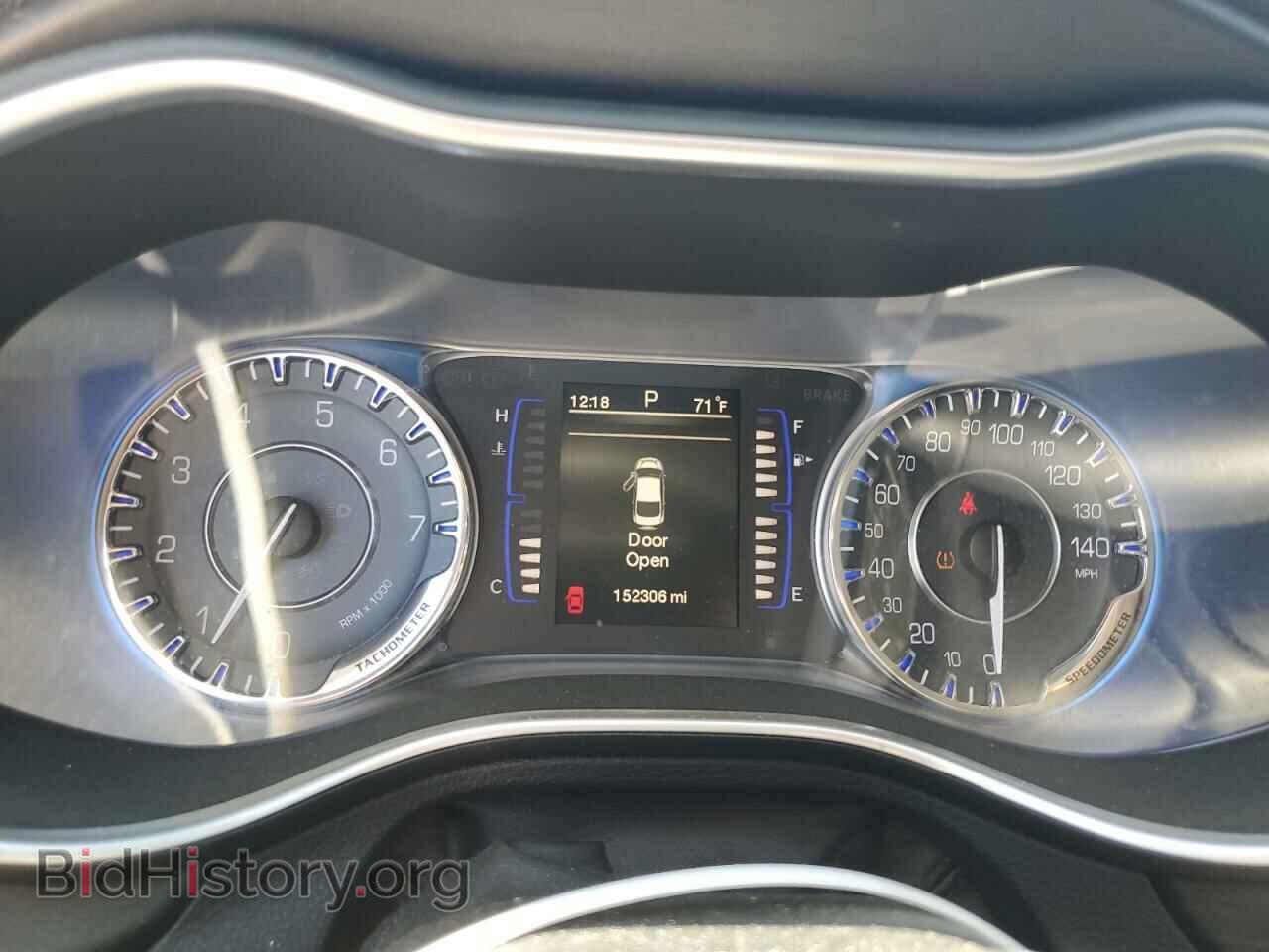 2015 CHRYSLER 200 - VIN: 1C3CCCAB0FN723434 - Фото 9
