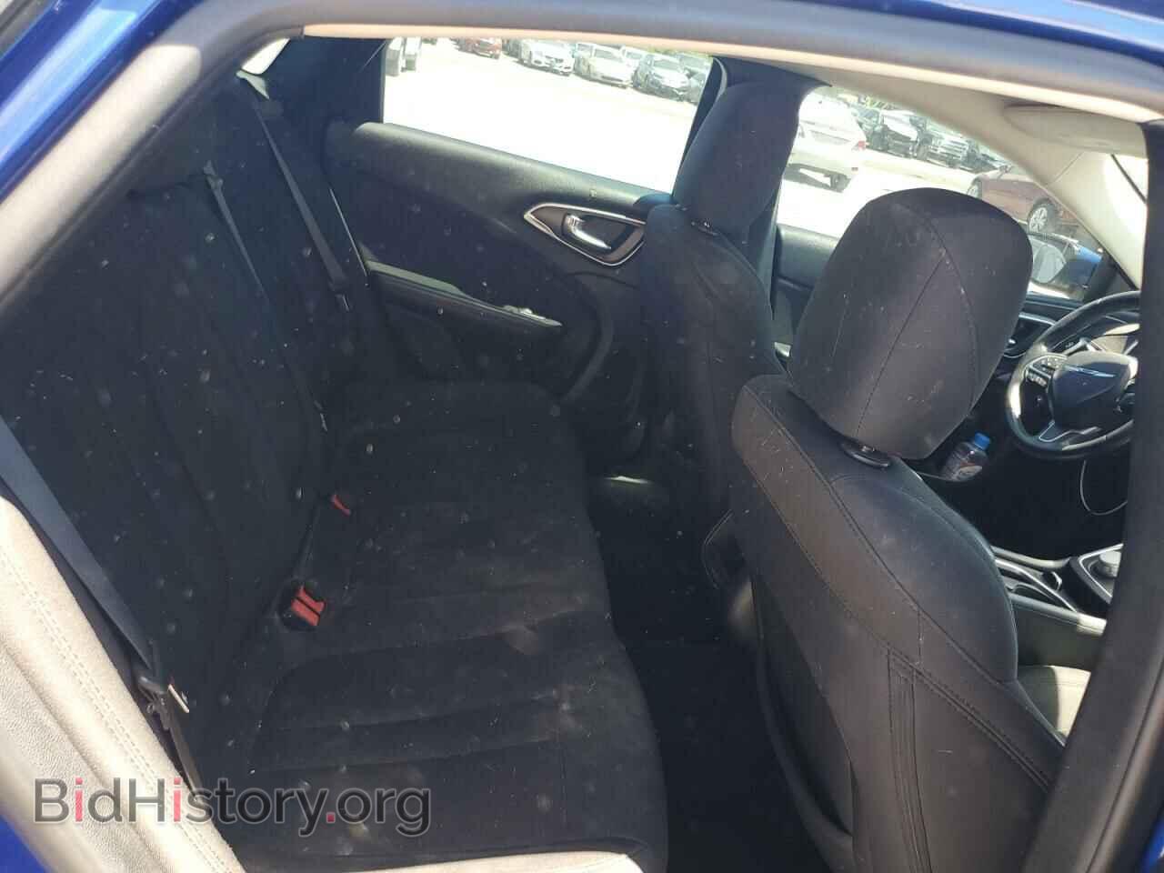 2015 CHRYSLER 200 - VIN: 1C3CCCAB0FN723434 - Фото 10