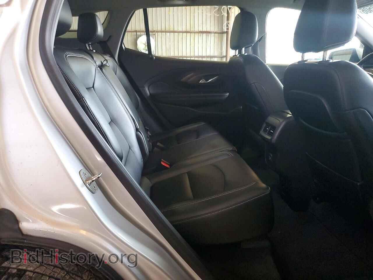 2022 GMC TERRAIN - VIN: 3GKALPEV9NL262655 - Photo 10