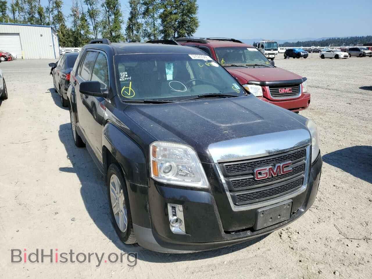 Photo 2CTFLGEY5A6267074 - GMC TERRAIN 2010