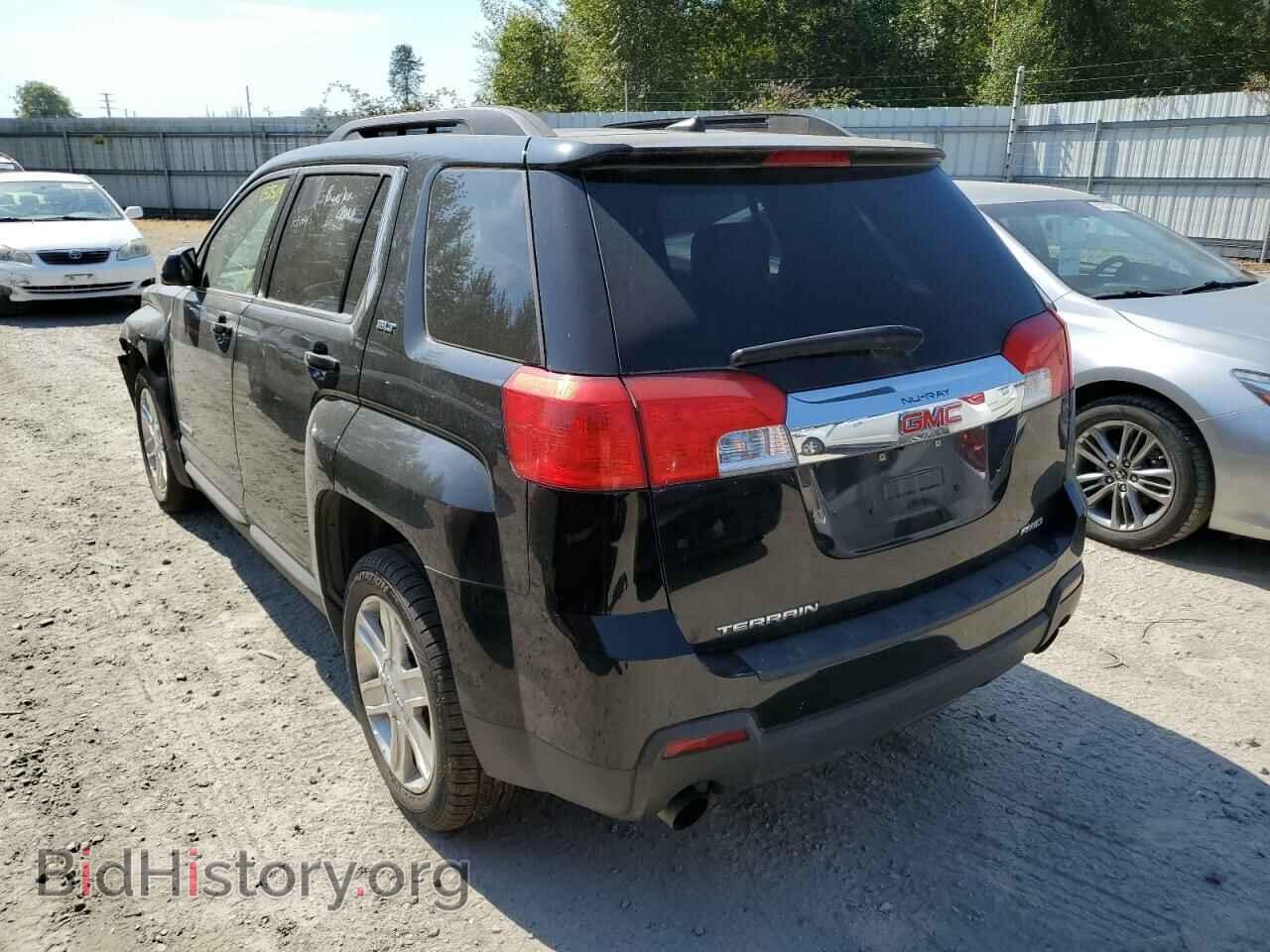 2010 GMC TERRAIN - VIN: 2CTFLGEY5A6267074 - Фото 3