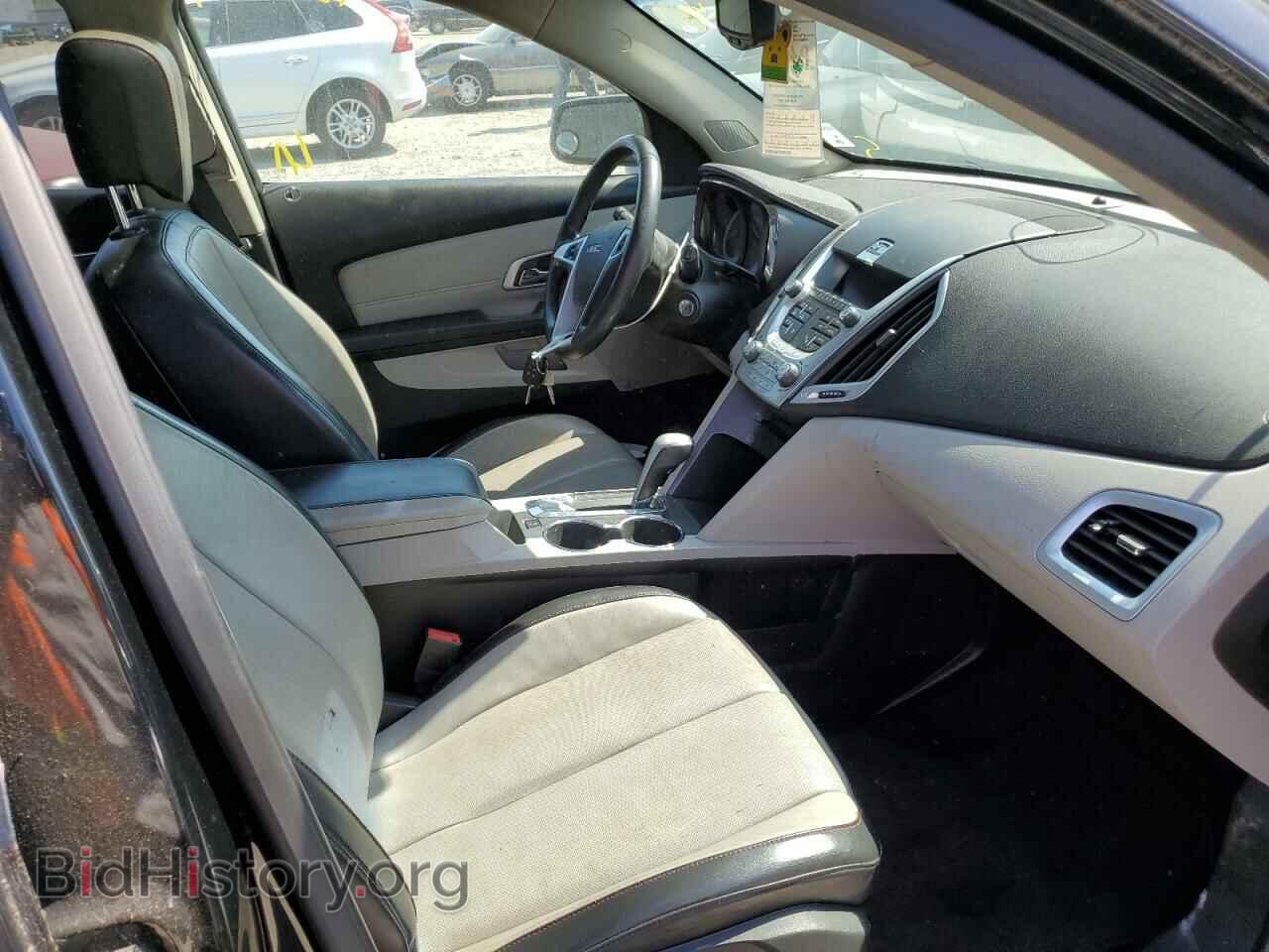 2010 GMC TERRAIN - VIN: 2CTFLGEY5A6267074 - Фото 5