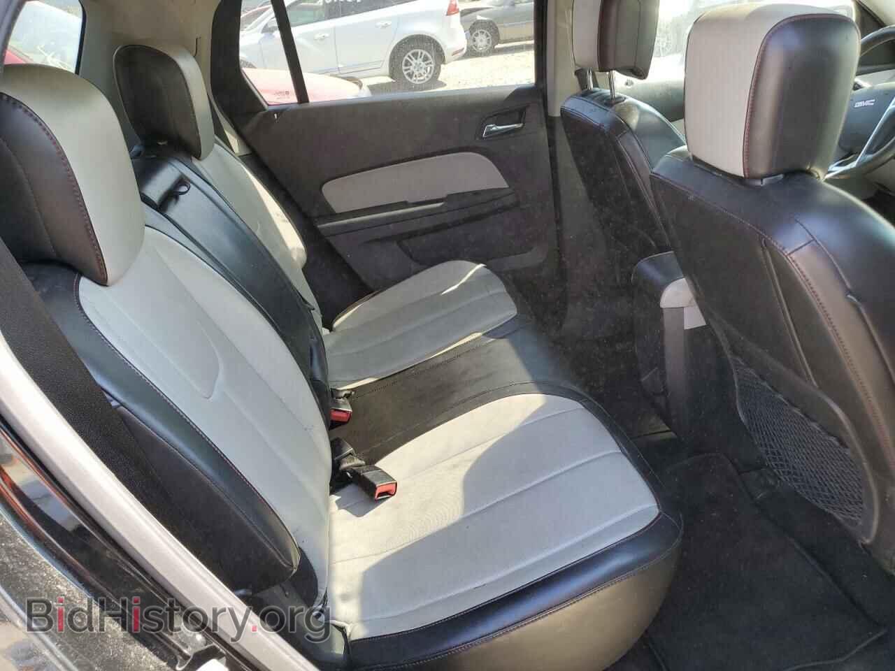 2010 GMC TERRAIN - VIN: 2CTFLGEY5A6267074 - Фото 6