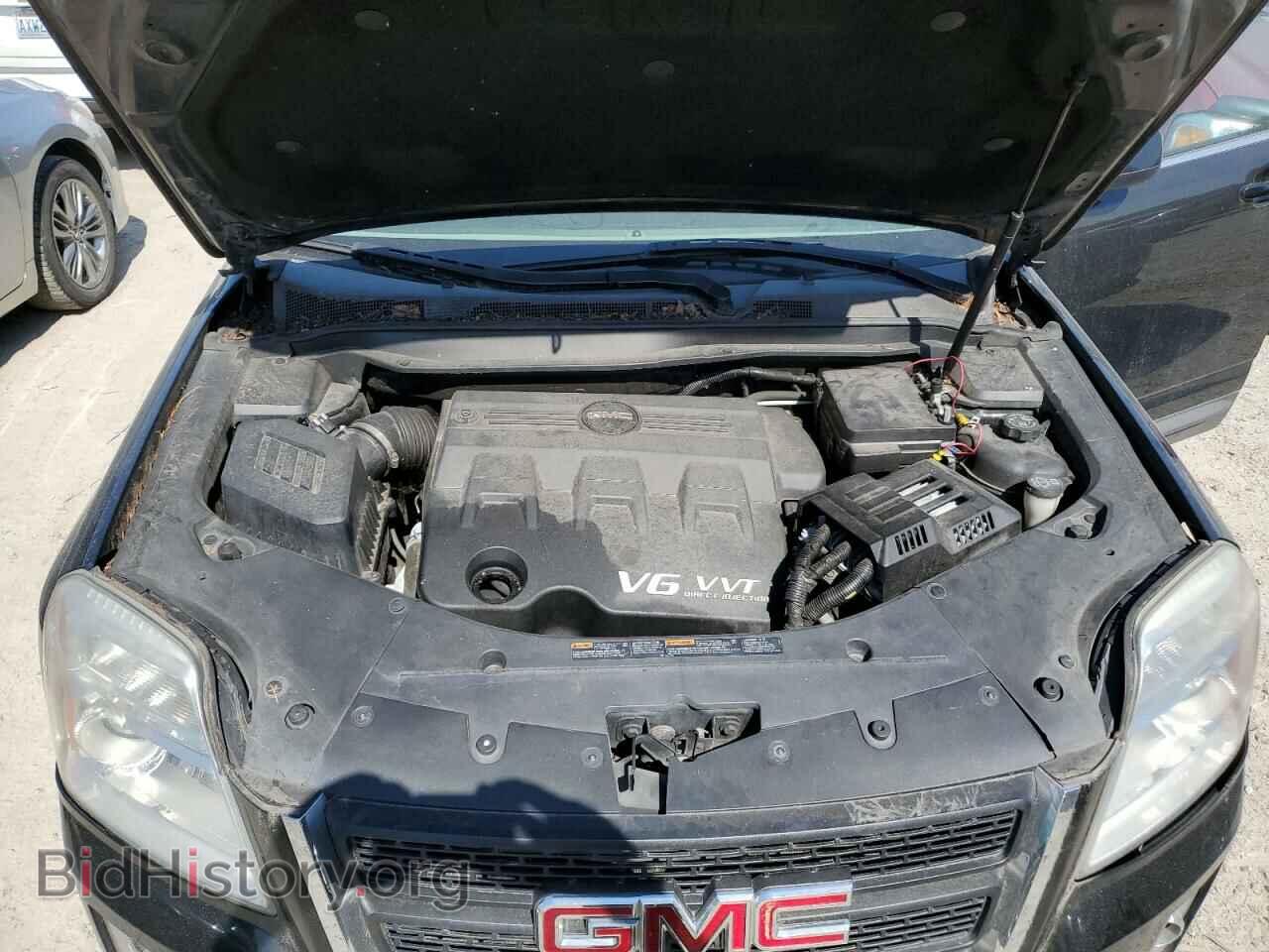 2010 GMC TERRAIN - VIN: 2CTFLGEY5A6267074 - Фото 7