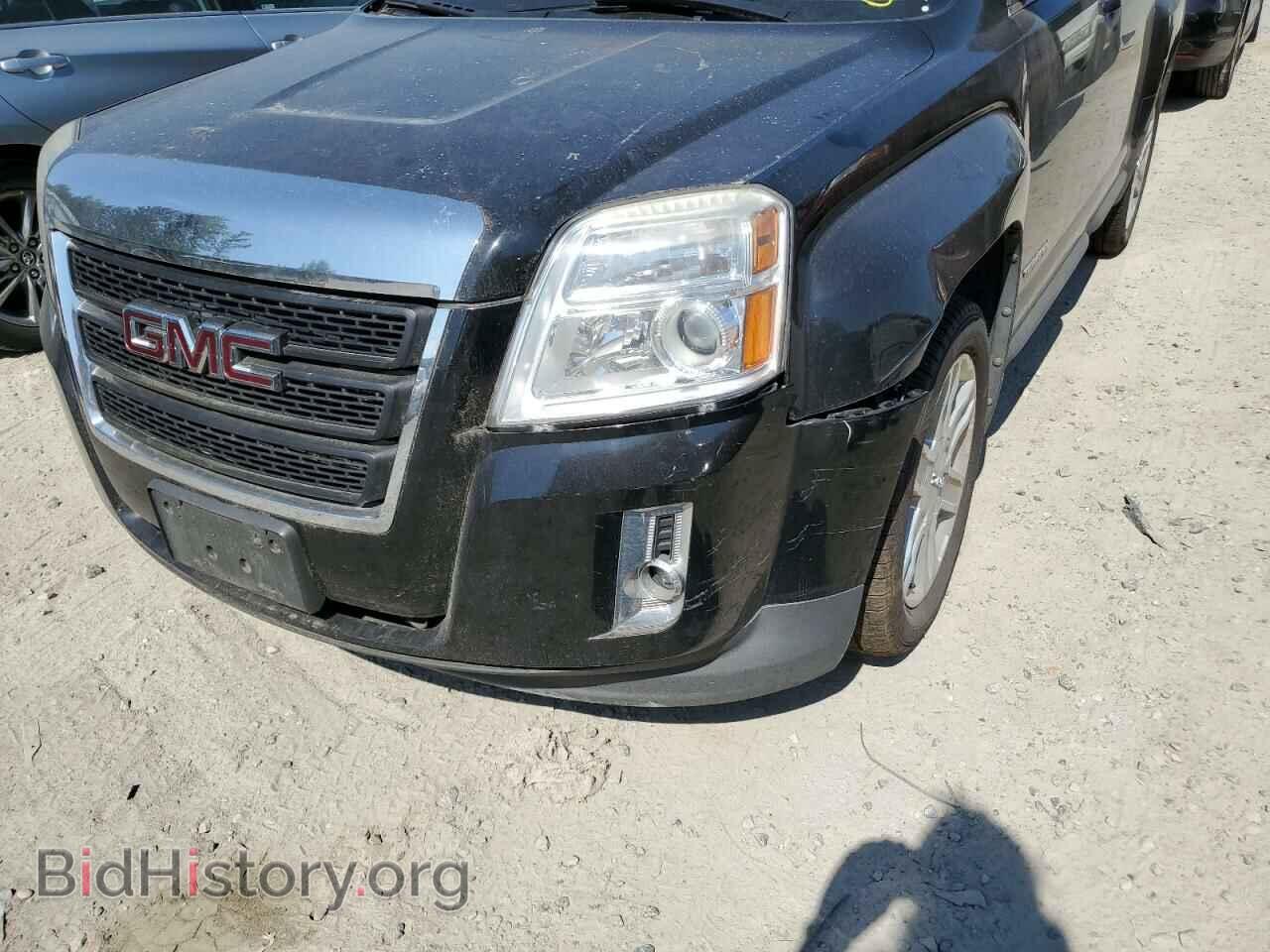2010 GMC TERRAIN - VIN: 2CTFLGEY5A6267074 - Фото 9