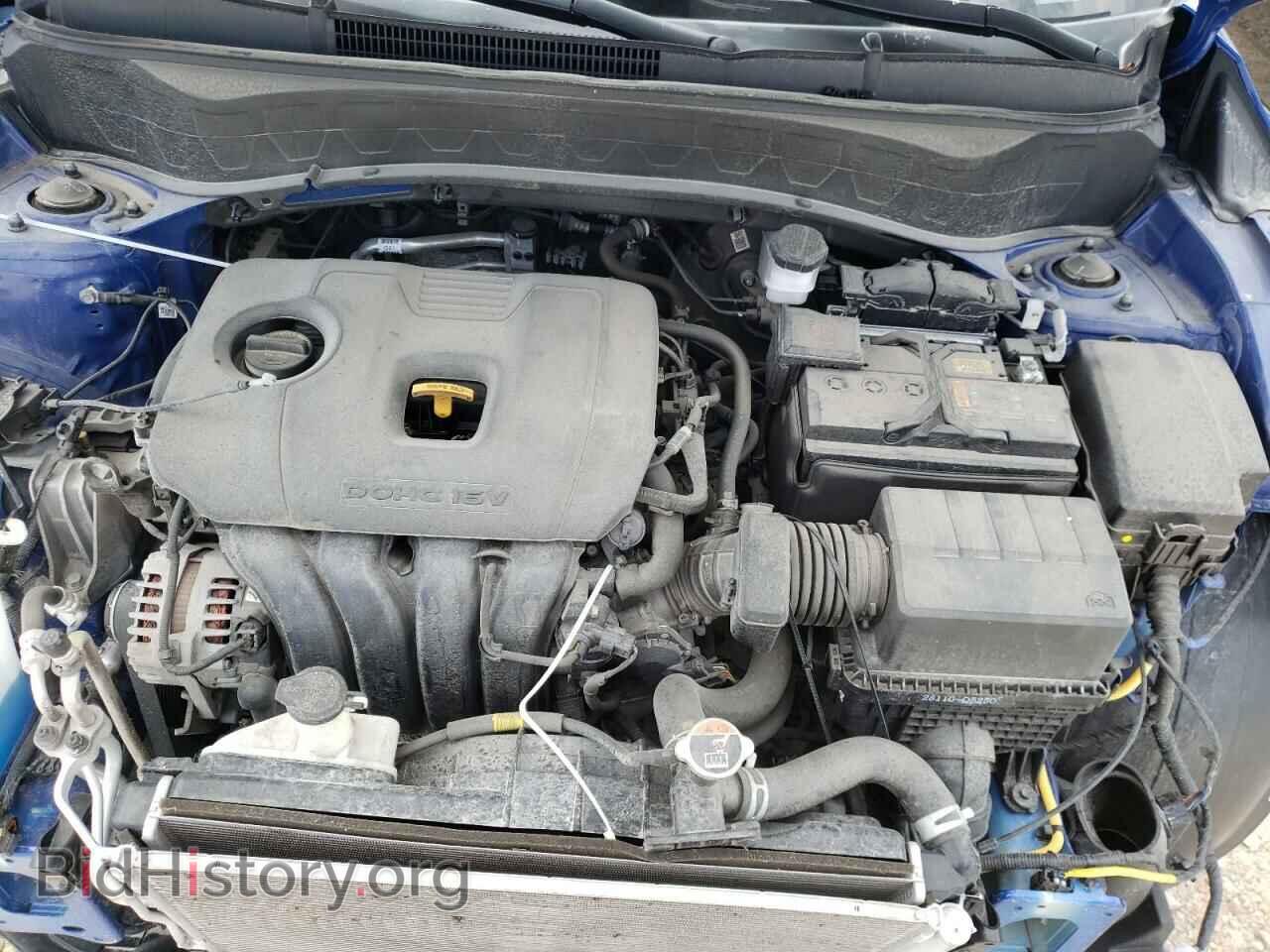 2021 KIA SELTOS - VIN: KNDEPCAA7M7185252 - Фото 11