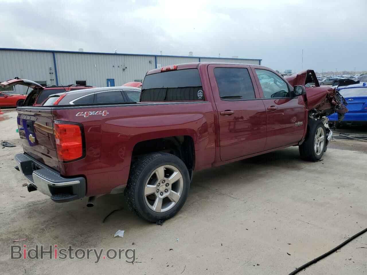 2014 CHEVROLET ALL Models - VIN: 3GCUKREC6EG457112 - Фото 3