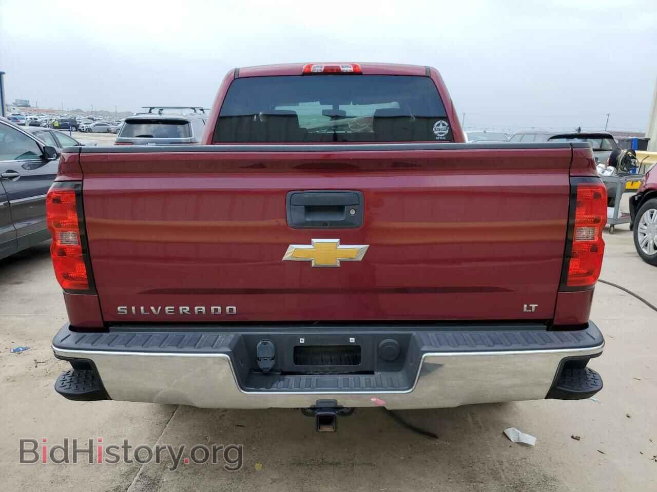 2014 CHEVROLET ALL Models - VIN: 3GCUKREC6EG457112 - Фото 6