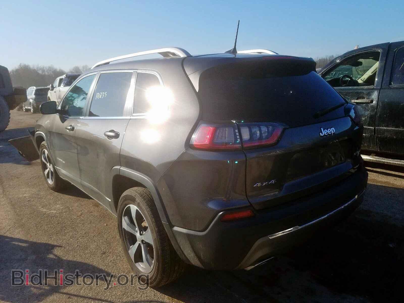 2019 JEEP CHEROKEE - VIN: 1C4PJMDN3KD295065 - Photo 3