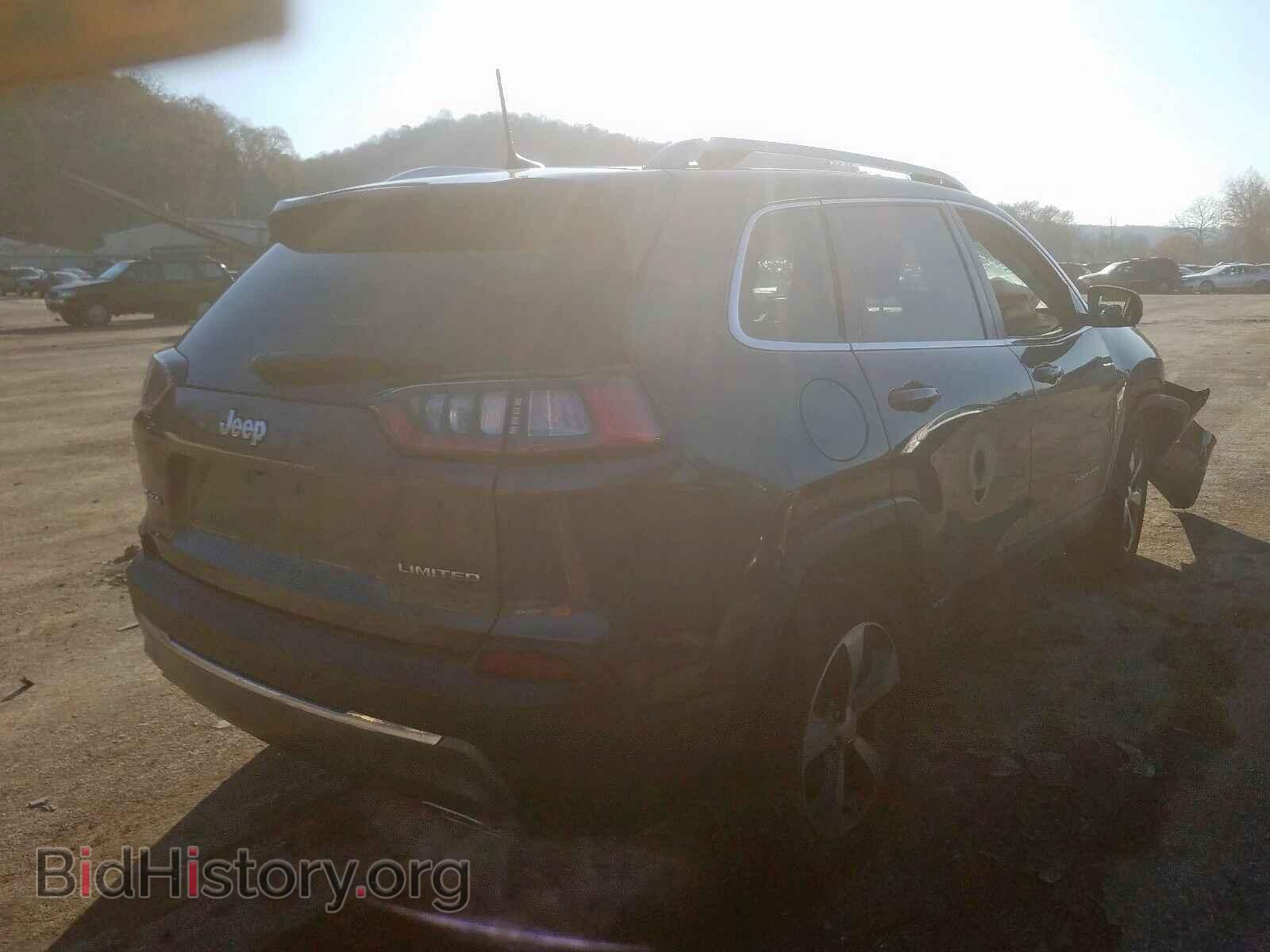2019 JEEP CHEROKEE - VIN: 1C4PJMDN3KD295065 - Photo 4