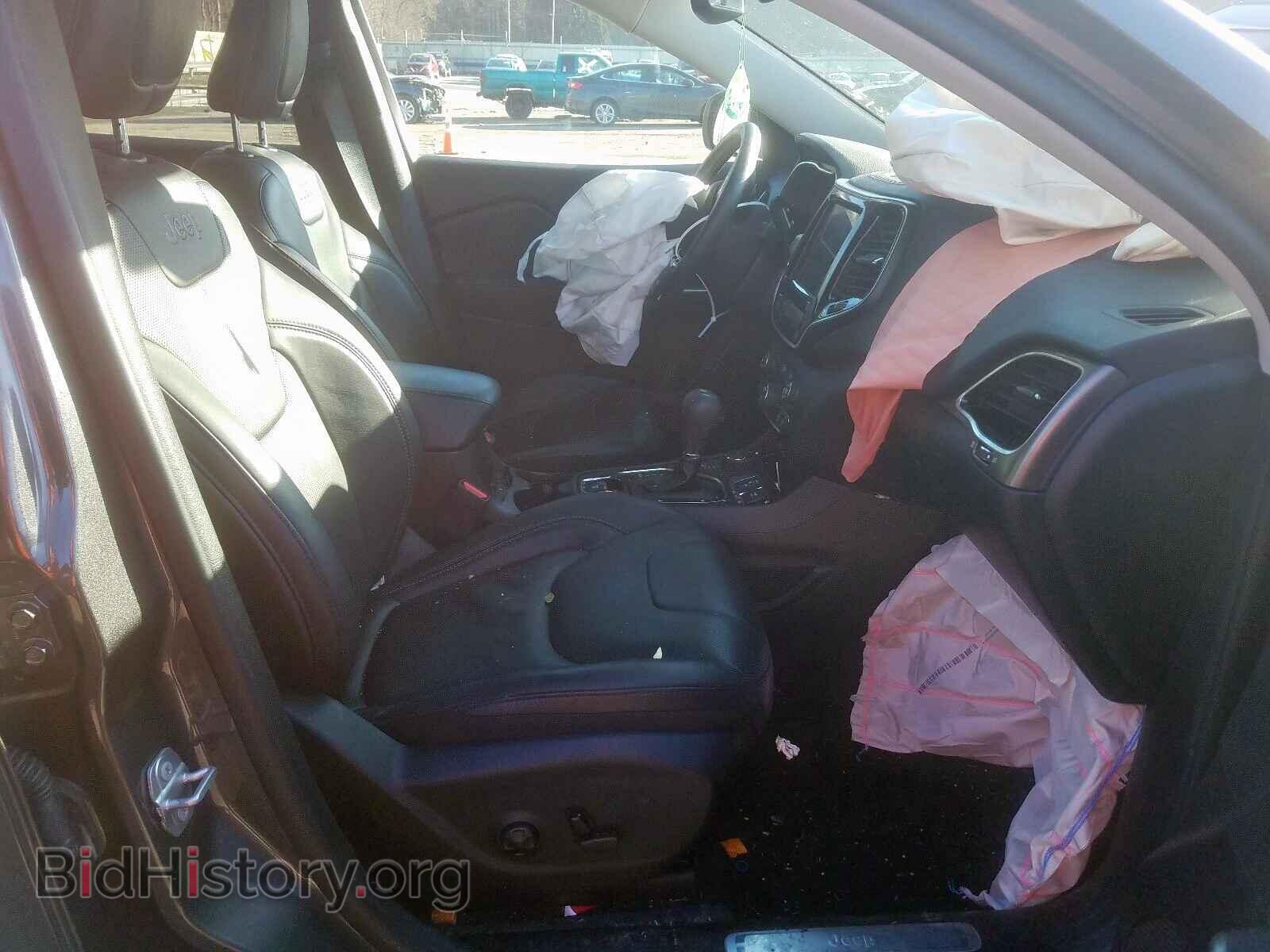 2019 JEEP CHEROKEE - VIN: 1C4PJMDN3KD295065 - Photo 5