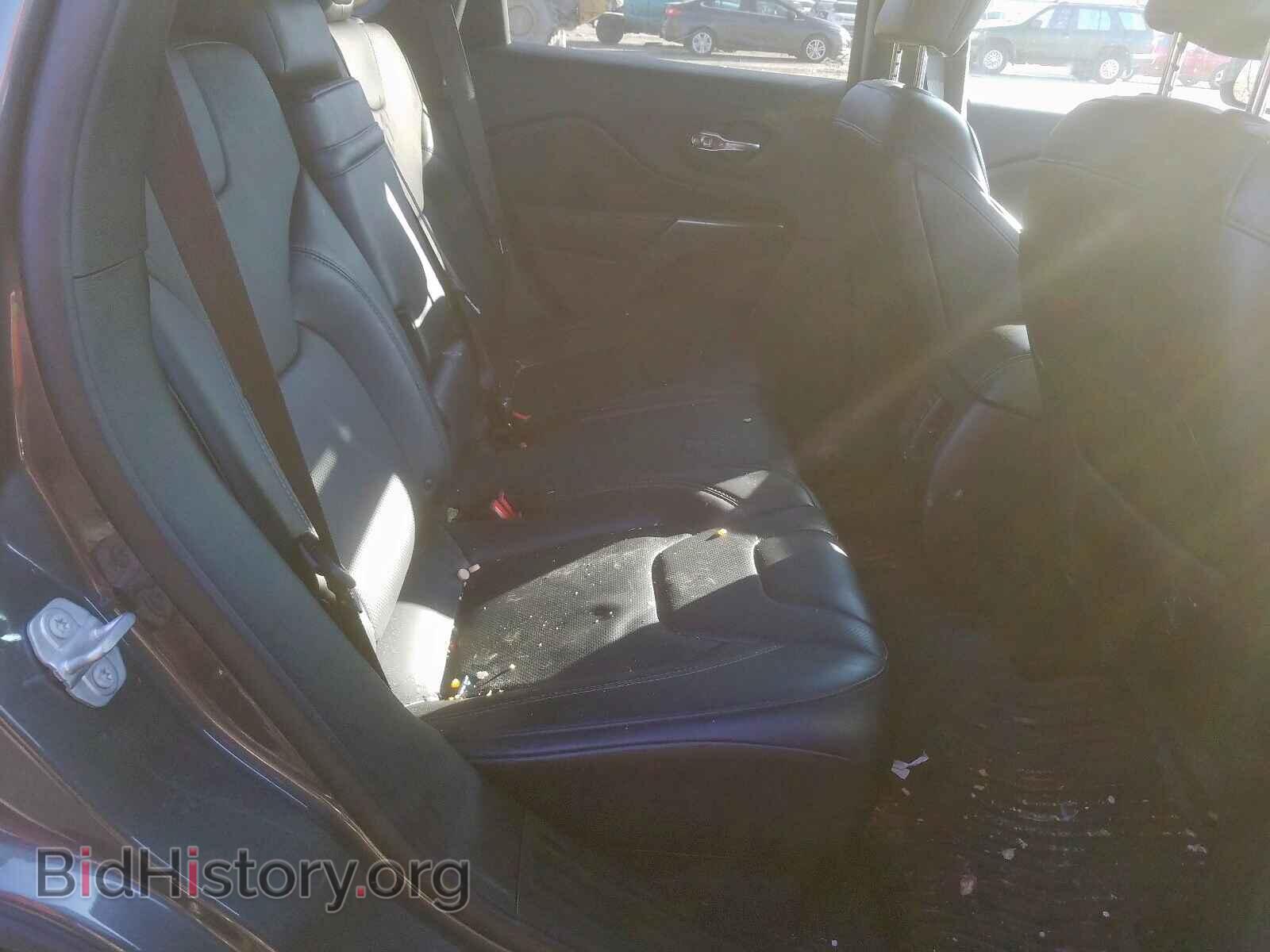 2019 JEEP CHEROKEE - VIN: 1C4PJMDN3KD295065 - Photo 6