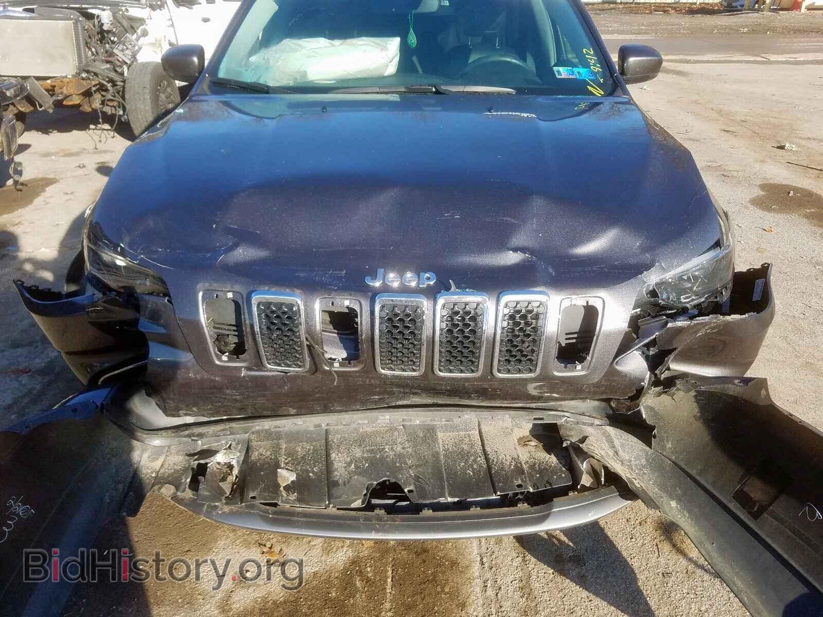 2019 JEEP CHEROKEE - VIN: 1C4PJMDN3KD295065 - Photo 7