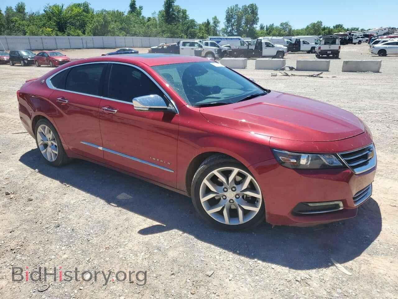 2014 CHEVROLET IMPALA - VIN: 2G1155S31E9270662 - Фото 4
