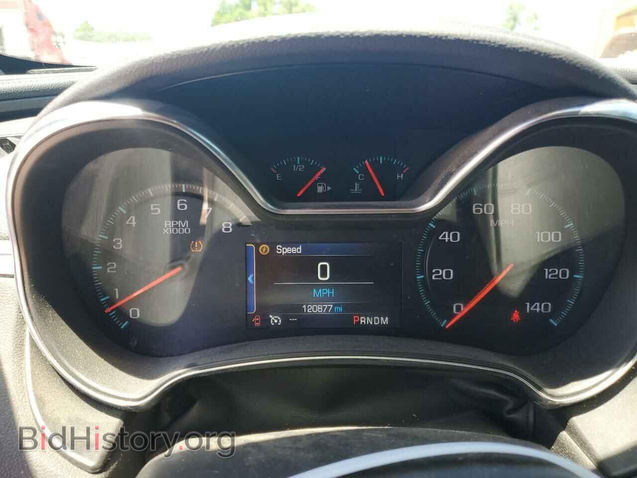 2014 CHEVROLET IMPALA - VIN: 2G1155S31E9270662 - Фото 9