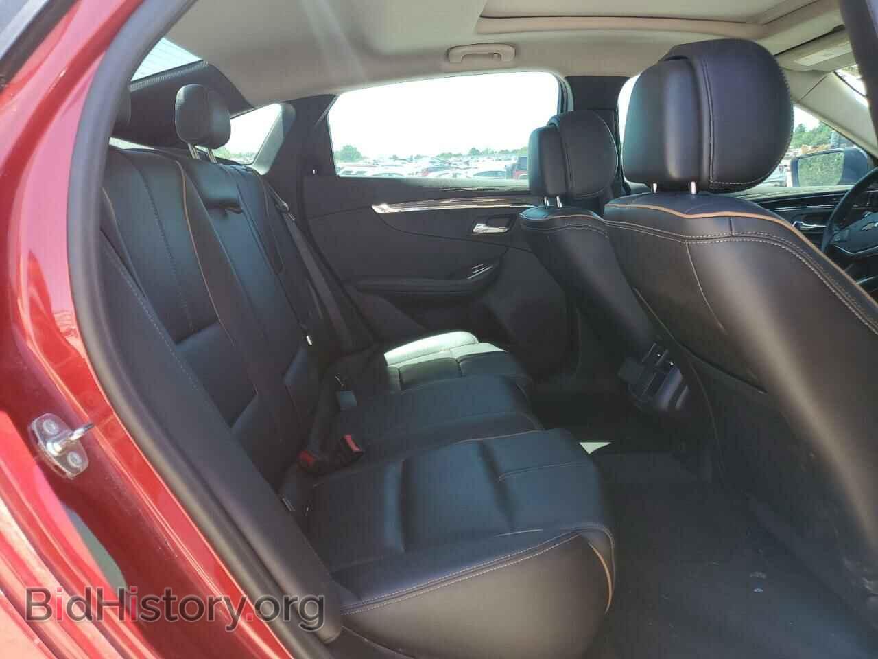 2014 CHEVROLET IMPALA - VIN: 2G1155S31E9270662 - Фото 10